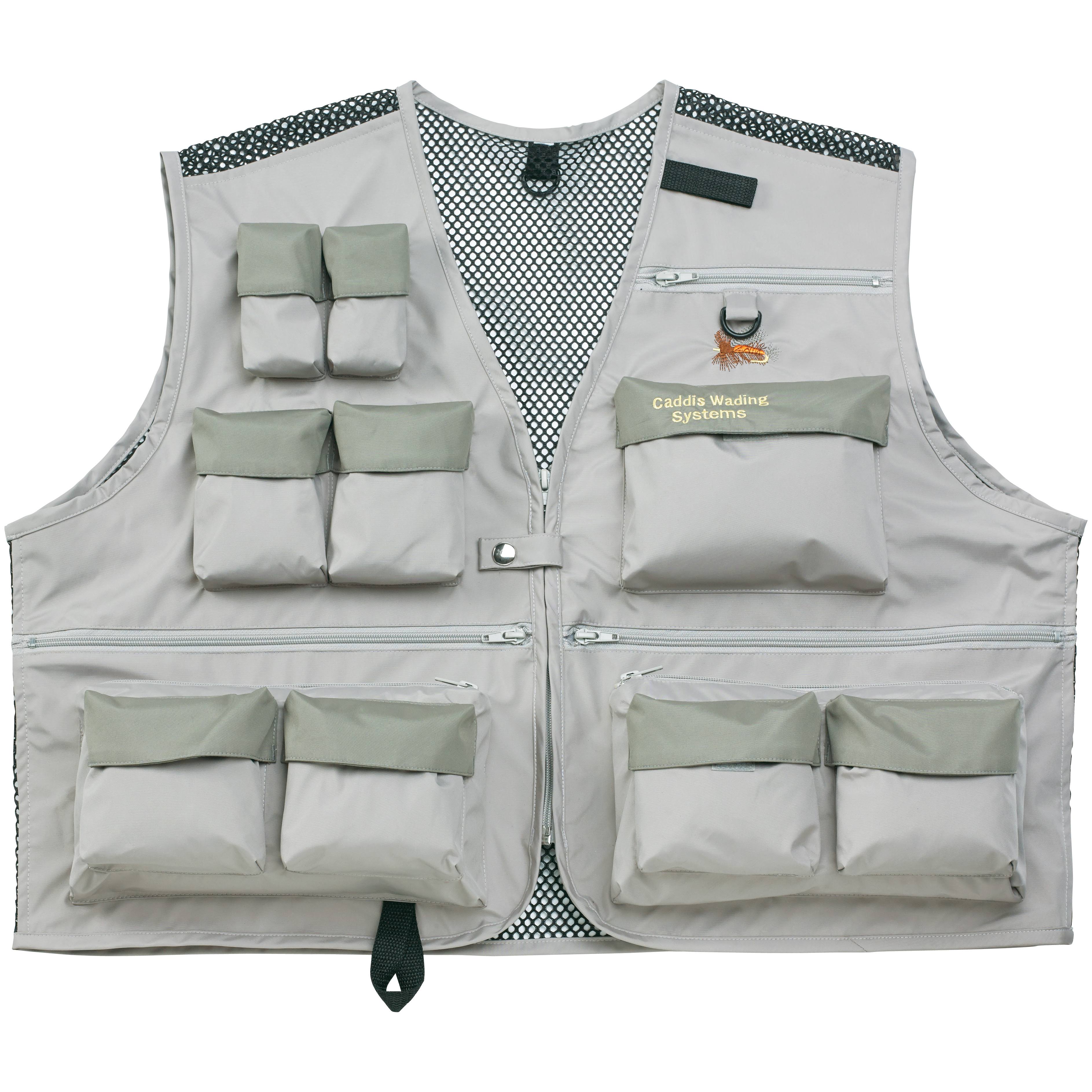 Men's Warm Weather Wader Vest C5501