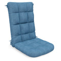 Navy Blue Outdoor Rocking Chair Cushion Y208