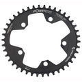 Elliptical 110 BCD Chainring - 38T 5-Bolt Drop-Stop I3012