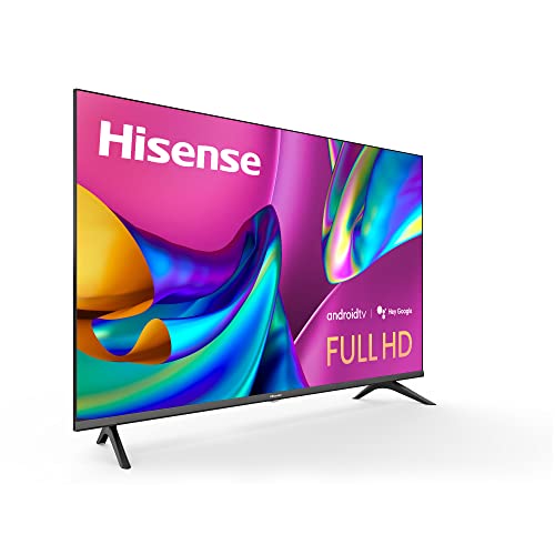 32-Inch Class FHD 1080p Smart Android TV J80076