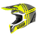 Yellow Matt Size S Helmet O3323