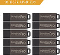 4GB 50Pack USB 2.0 Datastick Pro S5492