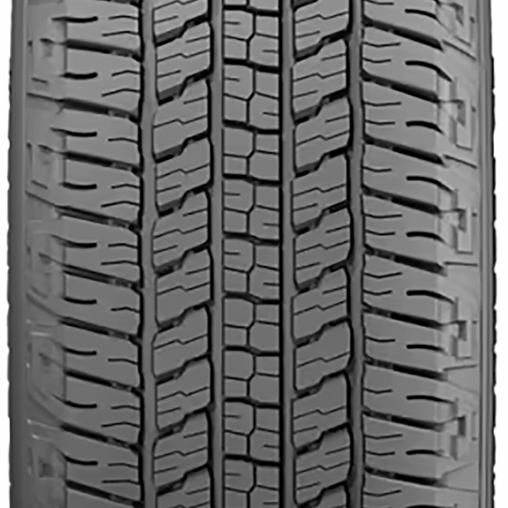 LT265/60R20 121/118S E All Season Light Truck Tire S899