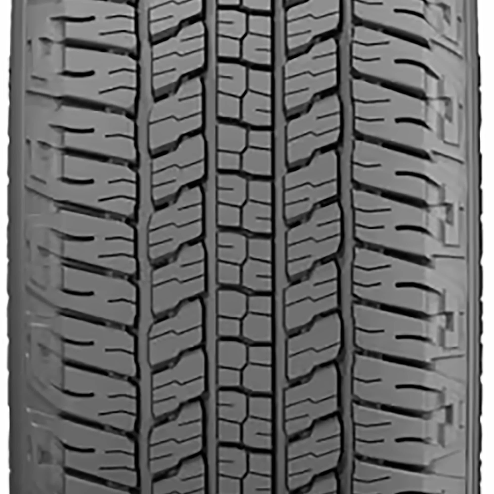 LT265/60R20 121/118S E All Season Light Truck Tire S899
