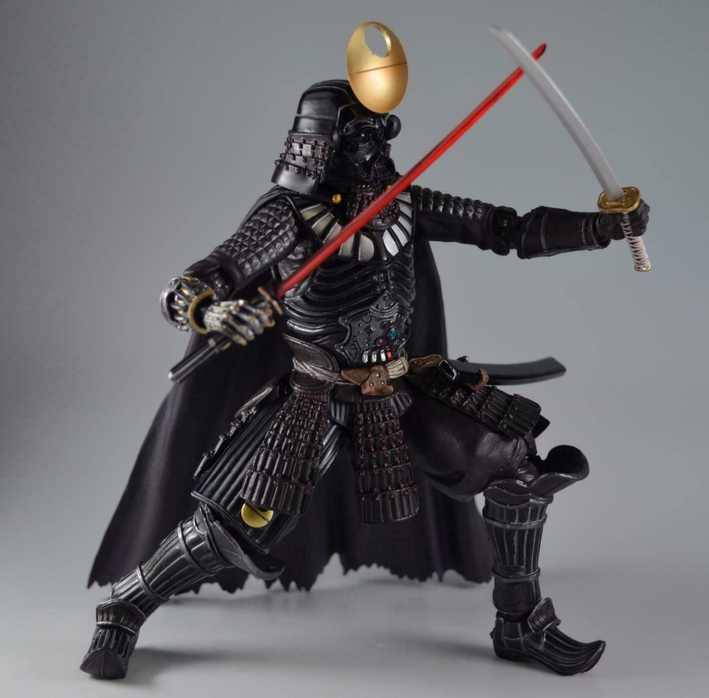 Samurai General Darth Vader Figure F9939