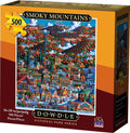 500 Piece Jigsaw Puzzle L3612
