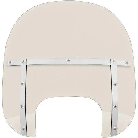 Solar 15in. Windshield for Fat Boy Z660366