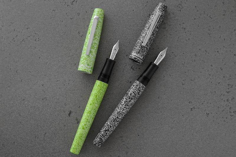 Black Fine Composition Fountain Pen W646187