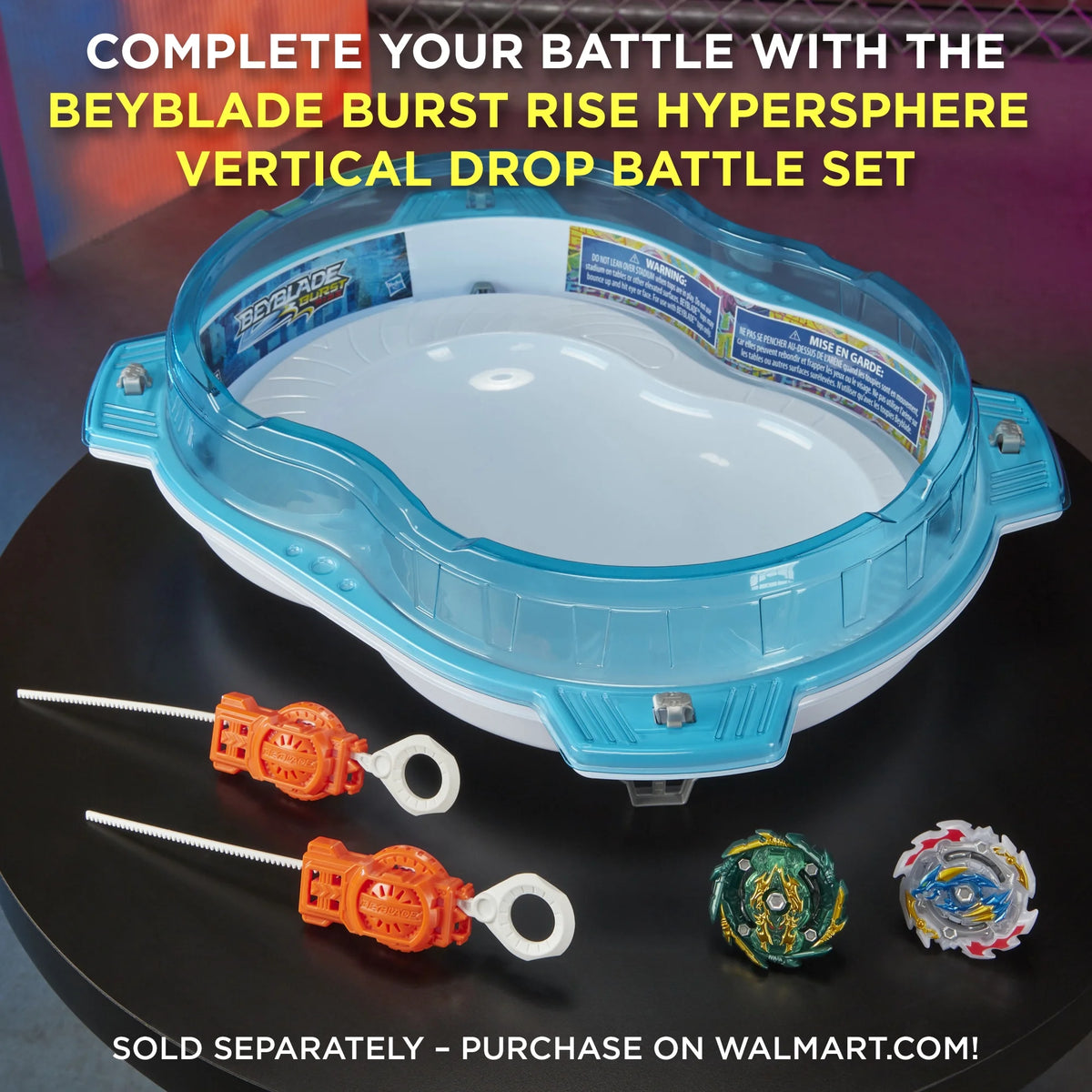 Battling Top Set (2 Count) L707484