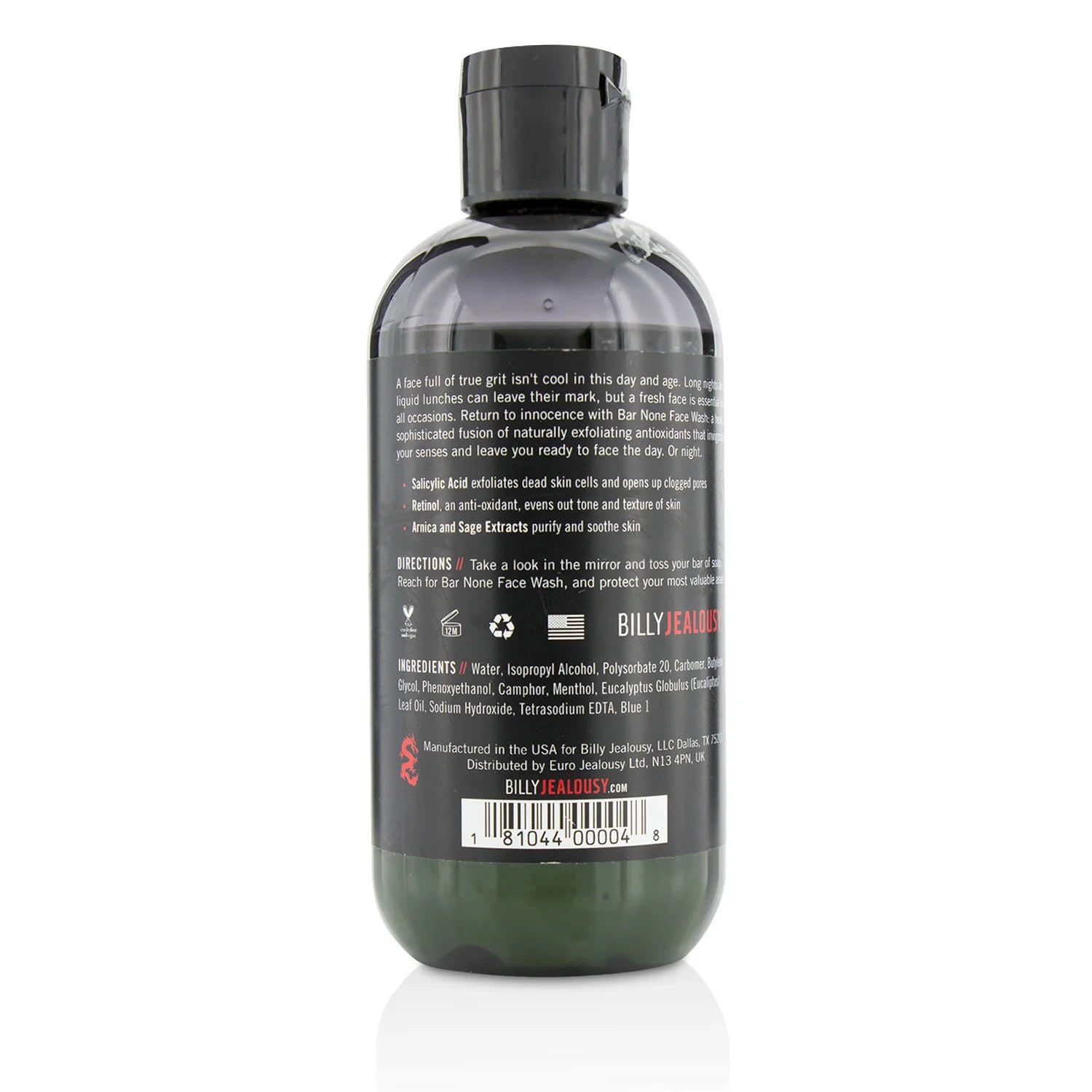 Salicylic Face Wash 236ml L781