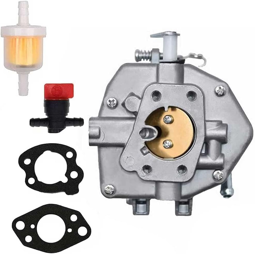 Carburetor compatible with Briggs & Stratton 16HP 17HP 18HP Vanguard P1556