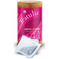 Organic Hibiscus Berry Unwrapped Tea Bags D390