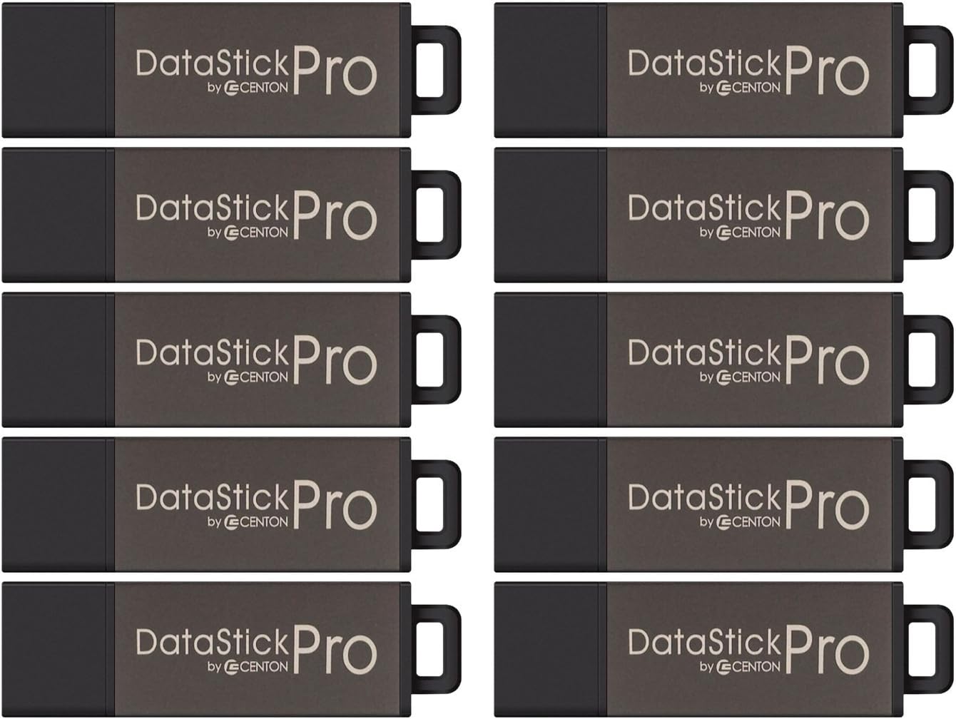 4GB 50Pack USB 2.0 Datastick Pro S5492
