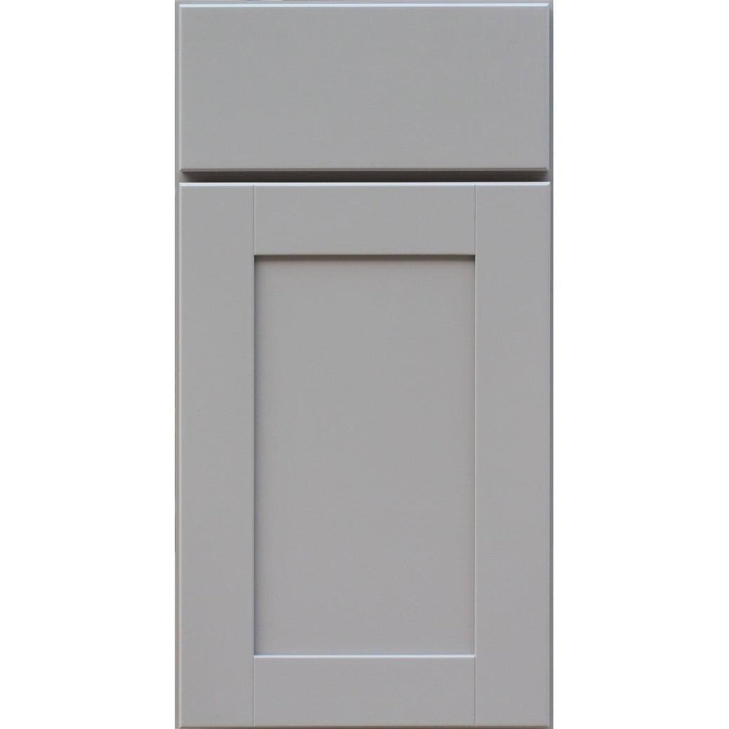 Single Door Wall Cabinet Dove Gray L777073
