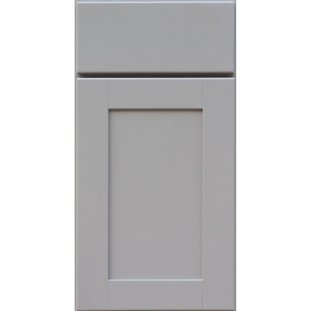 Single Door Wall Cabinet Dove Gray L777073