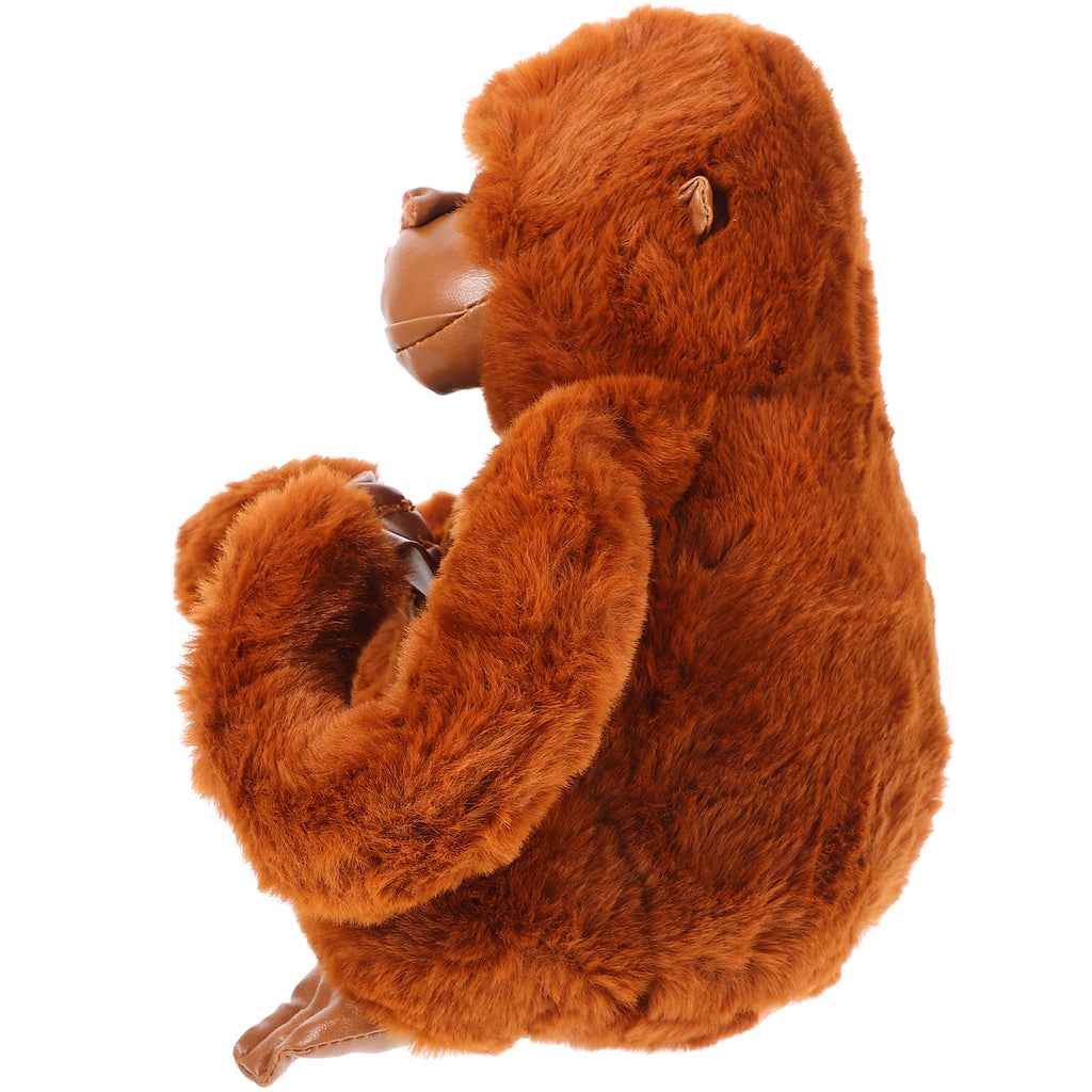 Large Plush Gorilla Toy D788372