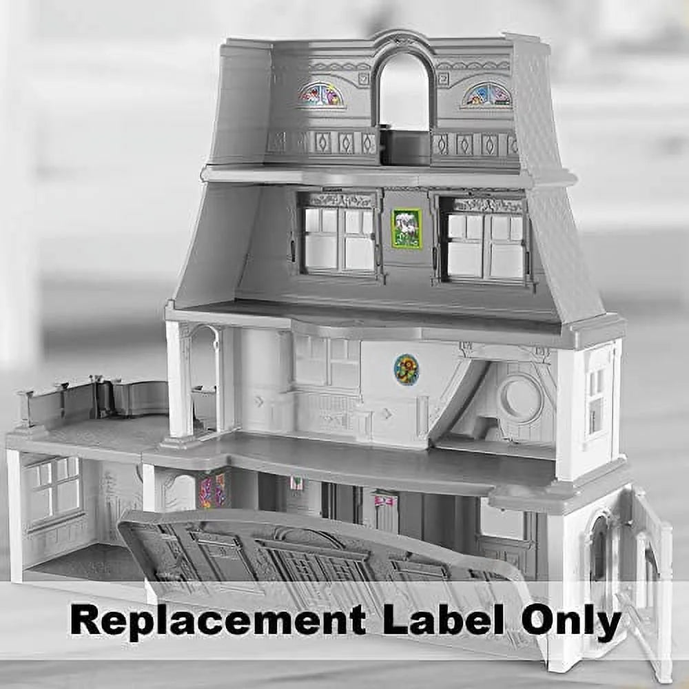Replacement Labels O227651