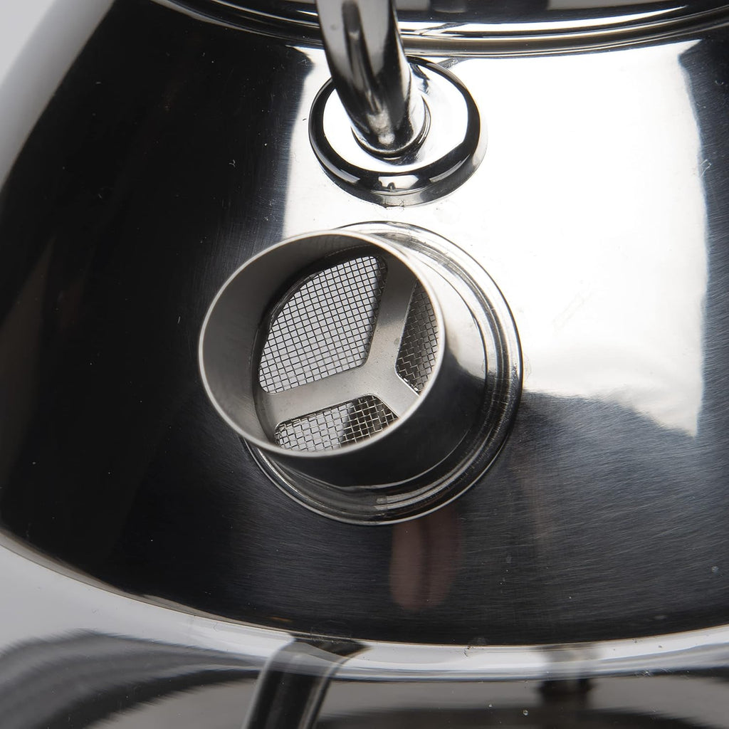 Glass Kettle A4591