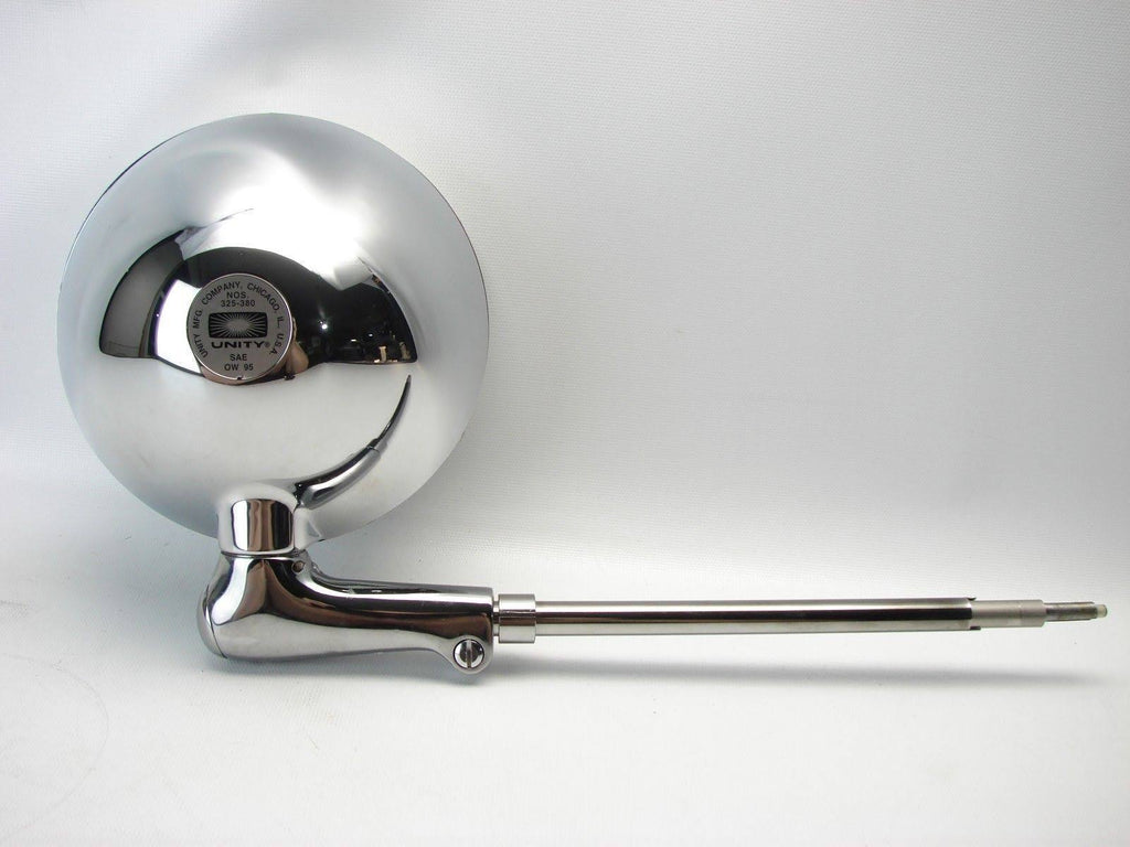 Chrome Post-Mount Spotlight K49410