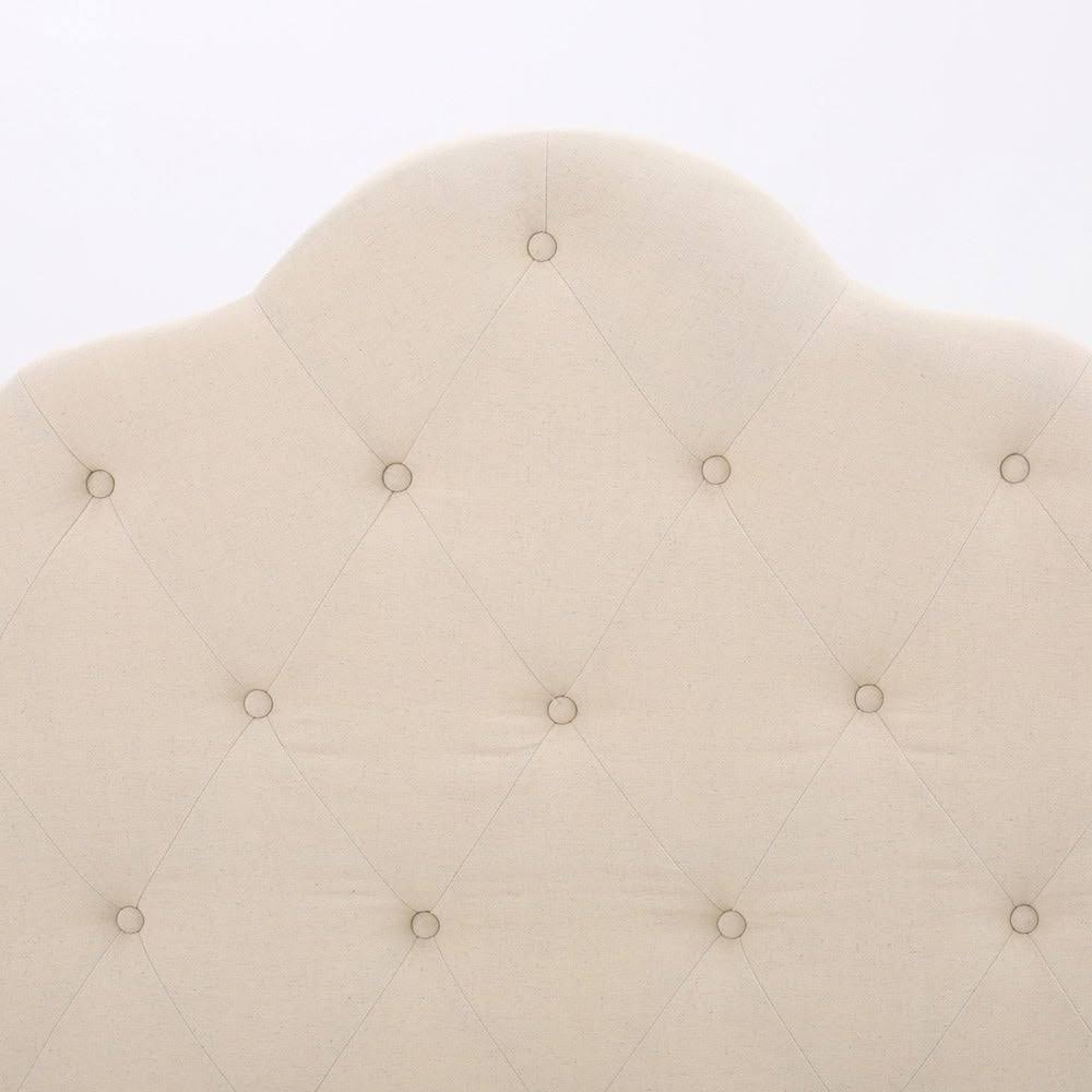 Gray Full/Queen Headboard P88140