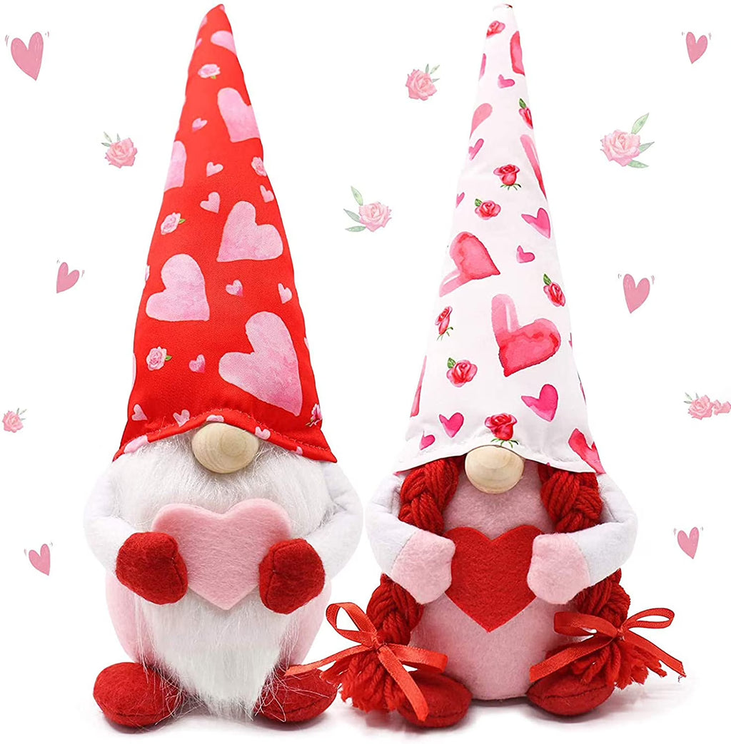2 PCS Gnomes Plush Doll P53980