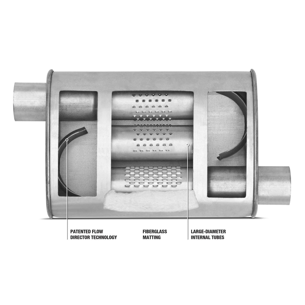 Exhaust Muffler N920804