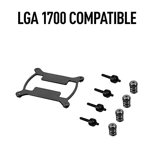 360mm AIO CPU Liquid Cooler with Triple 120mm RGB PWM Fans T69737