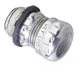3-in Raintight Compression Connector P307743
