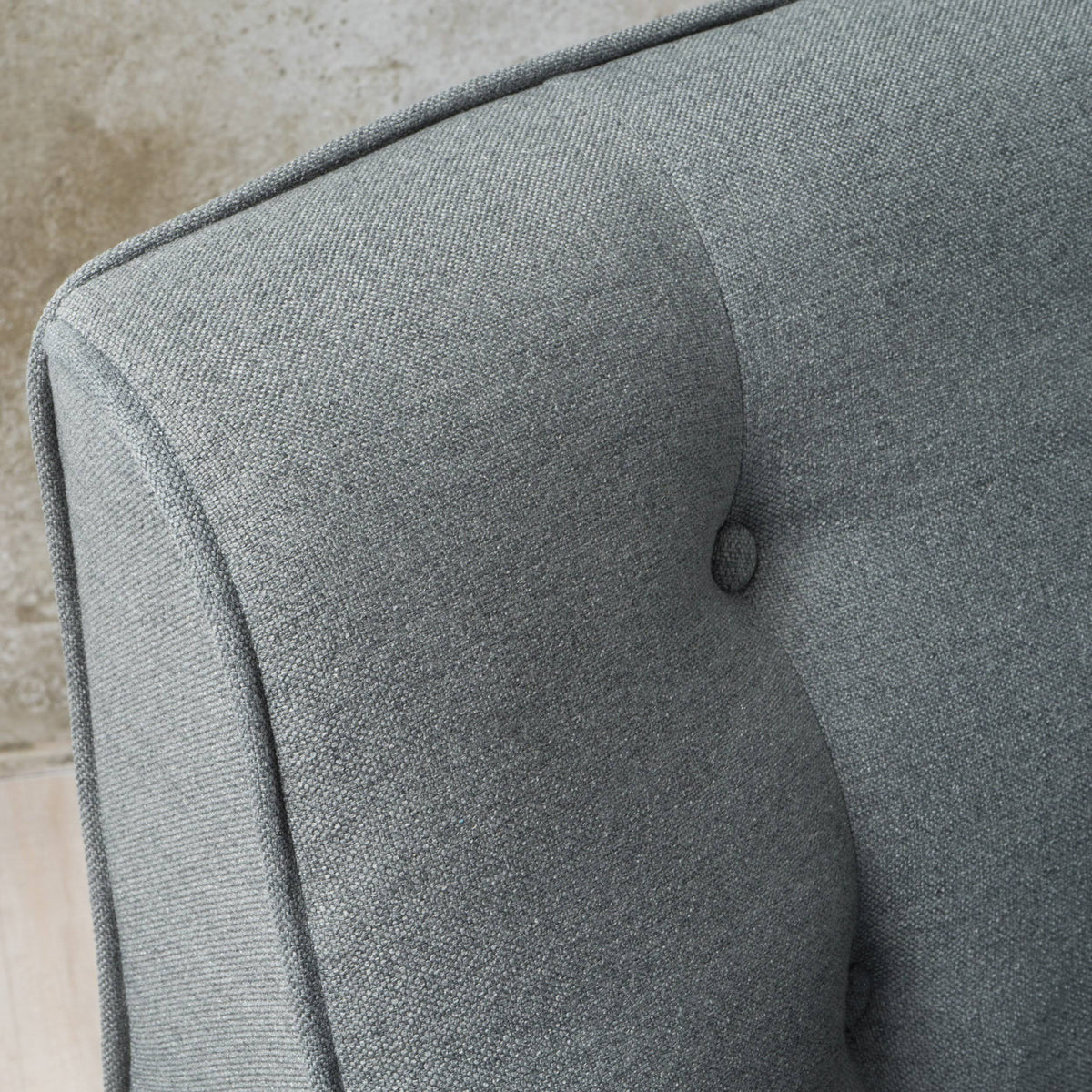 Wasabi Fabric Arm Chair V1355