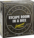 Escape Room in a Box The Werewolf Experiment, Group Game with 19 2D and 3D Puzzles O828073