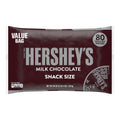 Milk Chocolate Snack Size Bars (36 Ounce 80 Count) Z6573