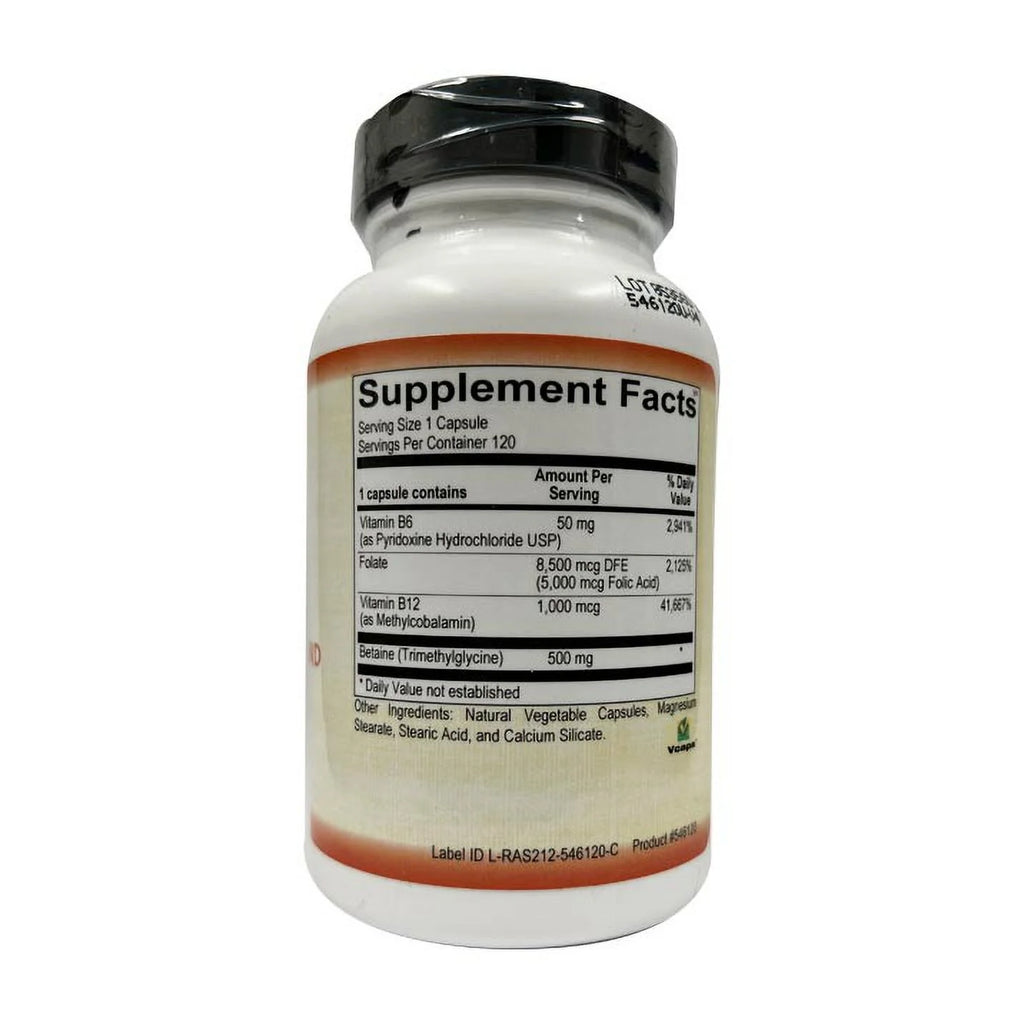 Homocysteine Blend 120ct M682