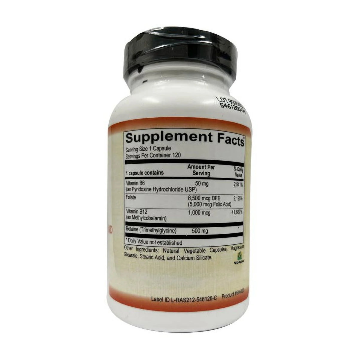 Homocysteine Blend 120ct M682