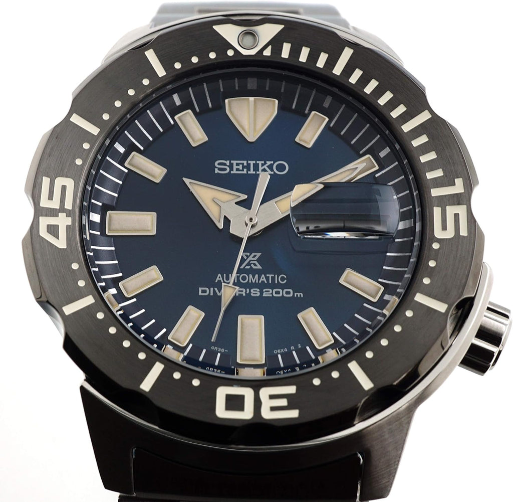 Blue Dial Automatic Men's Watch J768