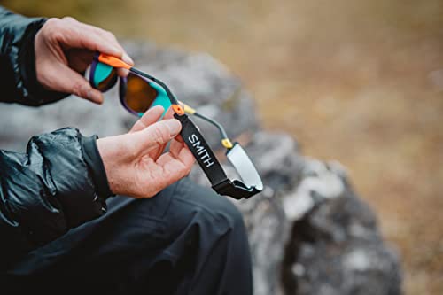 Embark Sunglasses with ChromaPop Lens – Polarized Sports Sunglasses – Removable Side Shields O964