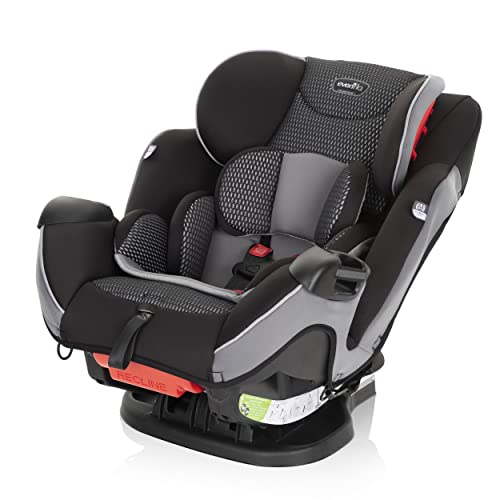 Convertible Car Seat (Olympus Black) W714876