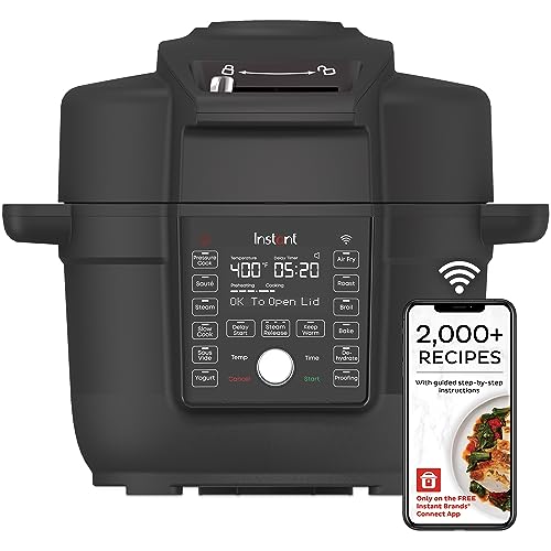 13 In 1 Programmable Automatic Pressure Cooker Q214