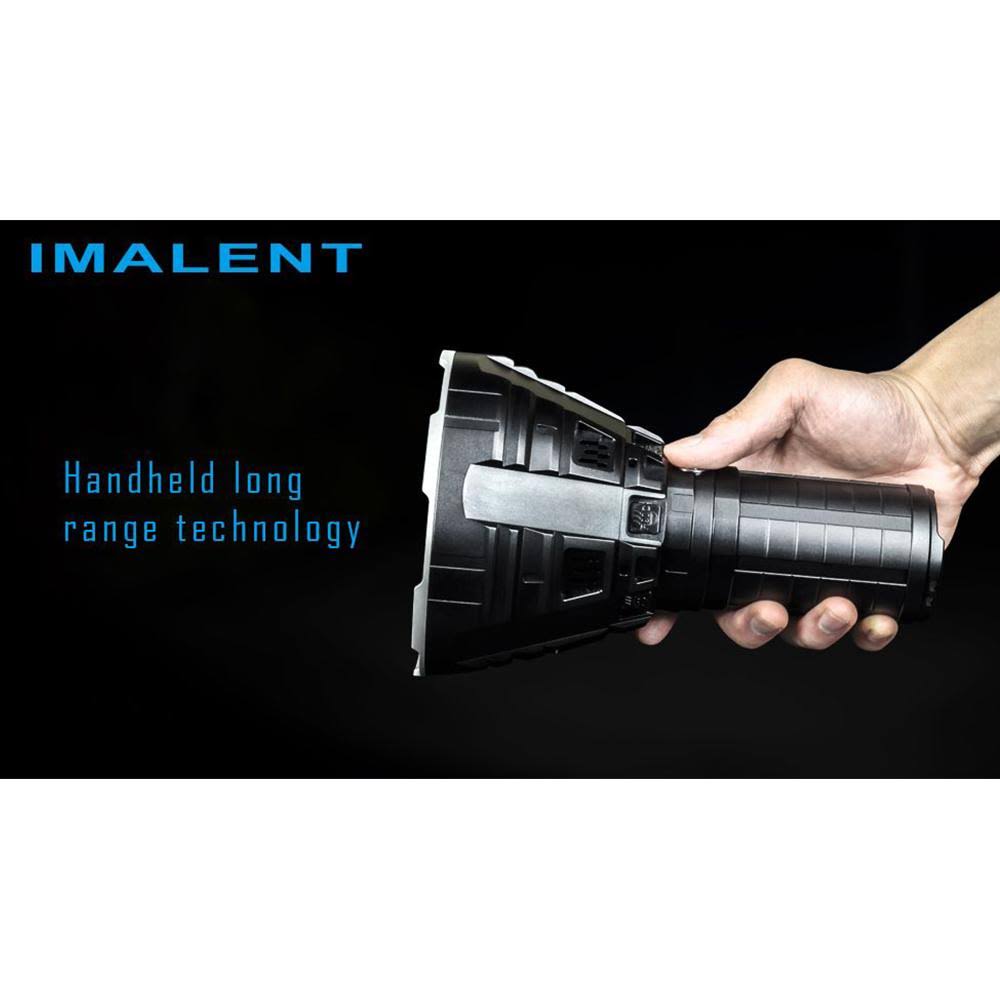 20000 Lumen LED Rechargeable Flashlight Z422883