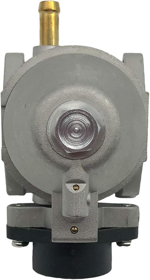 Carburetor with Gaskets, Primer Bulb Style, Pack of 2 C332353