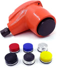 Pneumatic Palm Hammer Kit with Interchangeable Hammer Tips Heads G925