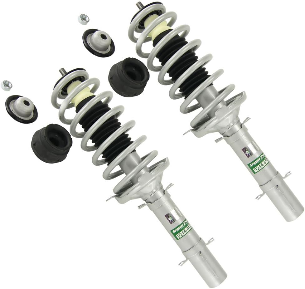 Front Complete Strut Assembly A3682