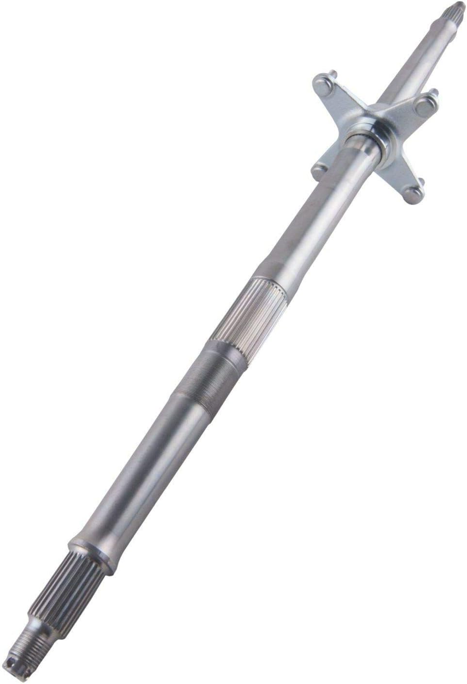 Axle replacement for Rear wheel axle Honda TRX 200 T212