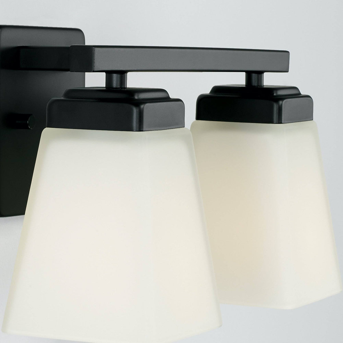 Bronze 2 Light Vanity F141