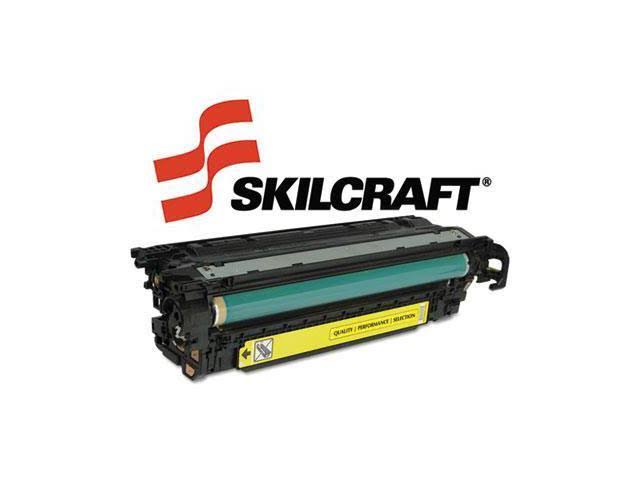 Yellow Toner Cartridge - 1-pack S643259
