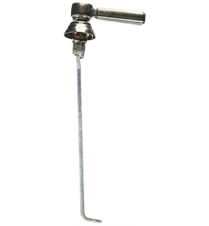 Polished Brass Trip Lever C351110