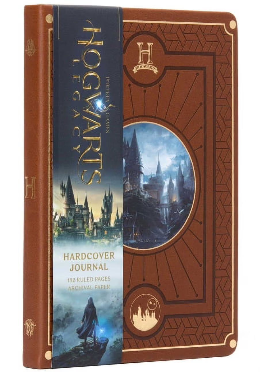 Hogwarts Legacy Journal (Hardcover) R57471