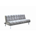 Silver Sofa Bed L44964