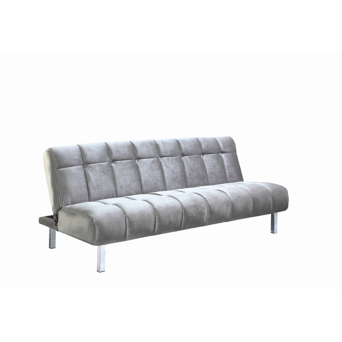 Silver Sofa Bed L44964