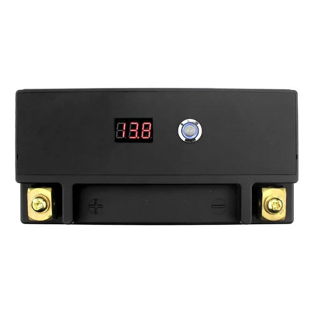 Lithium Motorcycle Battery for YTX20-BS Z424