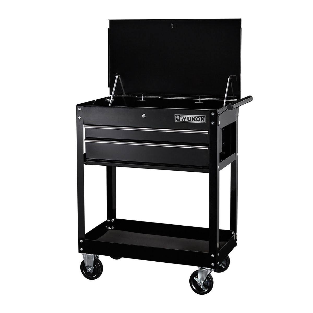 Two Drawer Service Cart D923224
